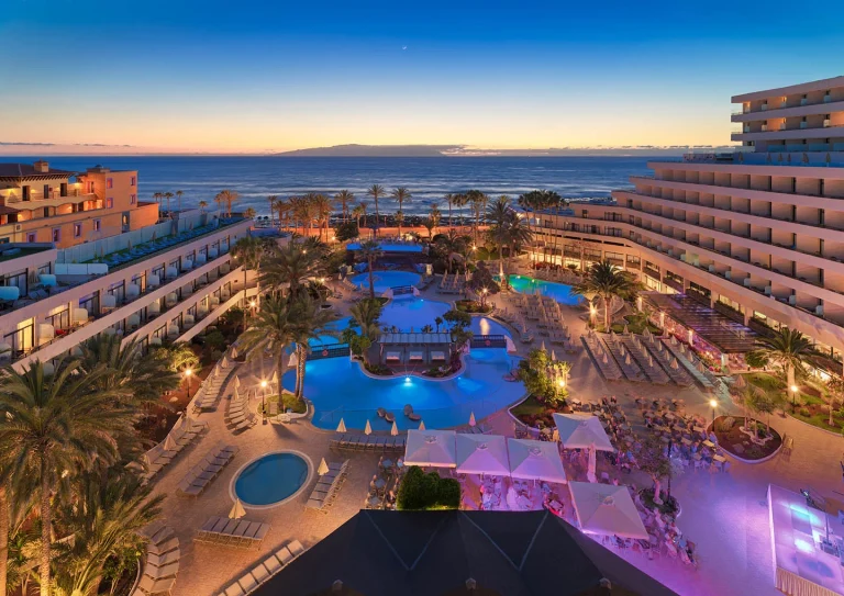 Hotel H10 Conquistador - Tenerife