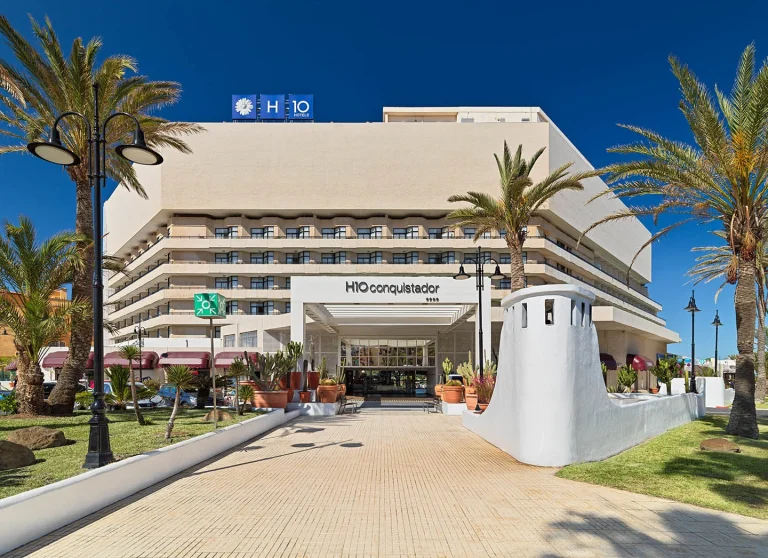 Hotel H10 Conquistador - Tenerife