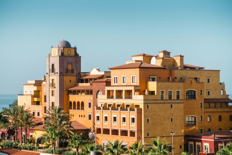 Hotel Villa Cortés - Arona - Tenerife